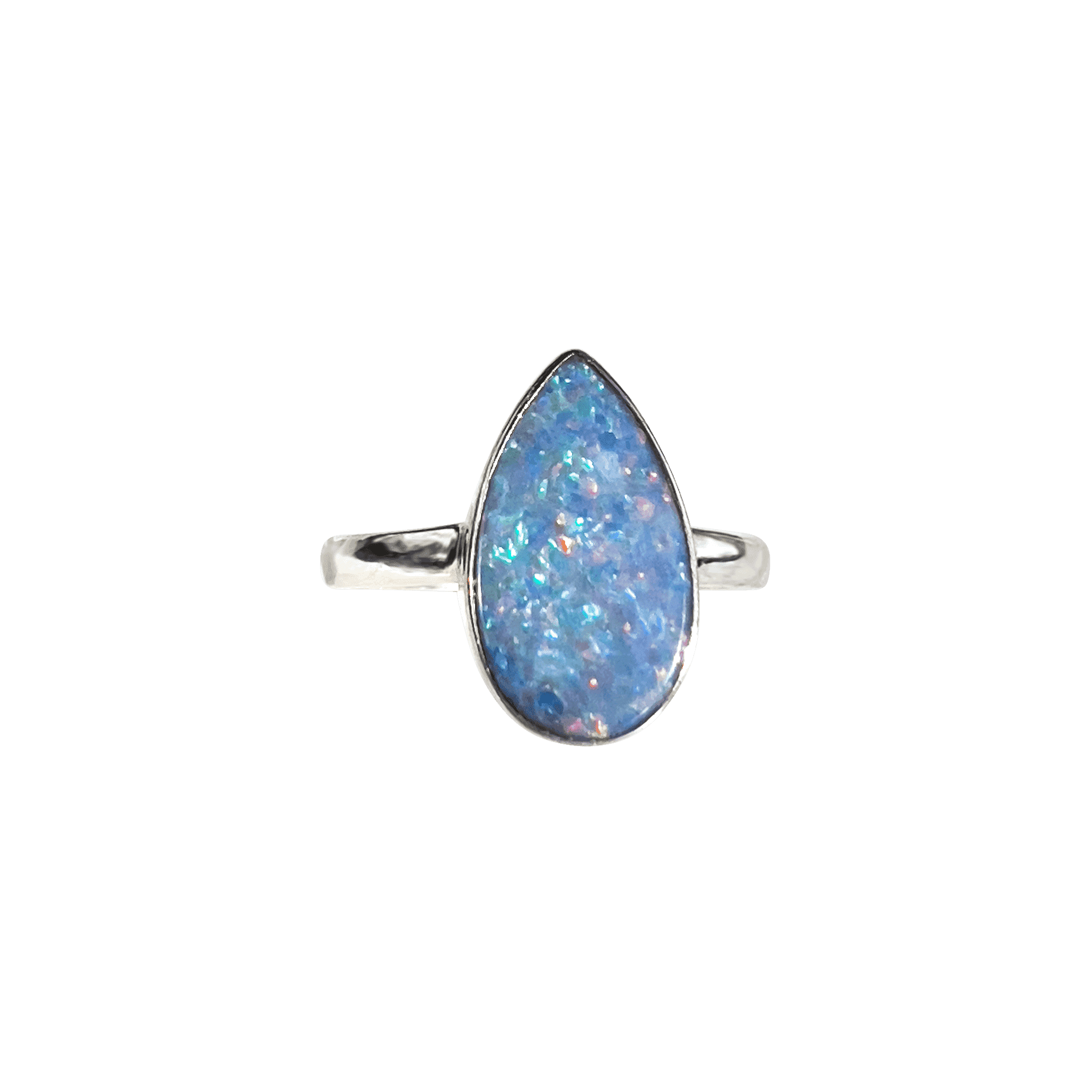 neila_nilow_silver_jewellery_handmade_supporting_craft_gemstones_crystals_shell_gift_holistics_opal_ring