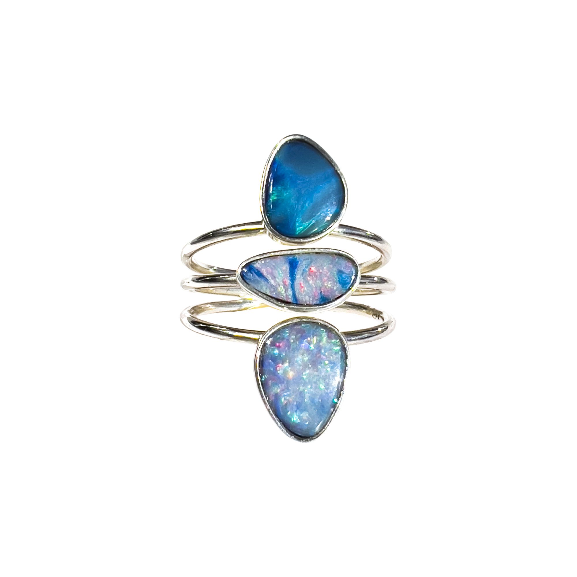 TRINITY Opal Ring - neilanilow.com