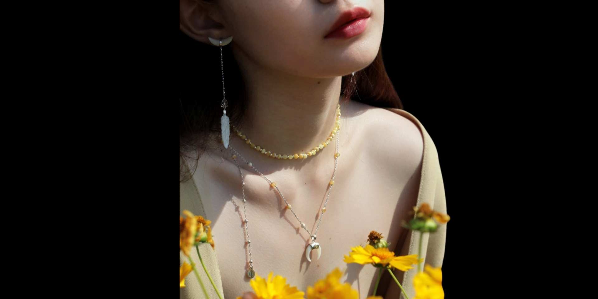 handmade sustainable jewelry