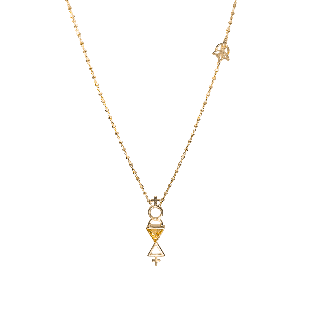 alchemy jewellery citrine neila nilow